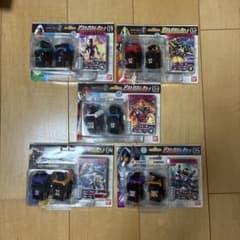 仮面ライダーフォーゼ アストロスイッチセット 01-05のサムネイル