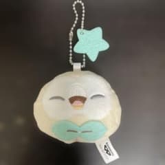 포켓피스 볼 체인 첨부 봉제인형 모쿠로
