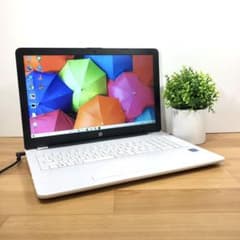あずき様専用｜2018年製！事務作業や子供用に・WiFi・WEBカメラ・オフィスのサムネイル