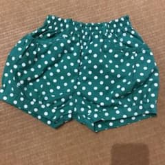 110サイズ　ドット柄　ボトムスのサムネイル