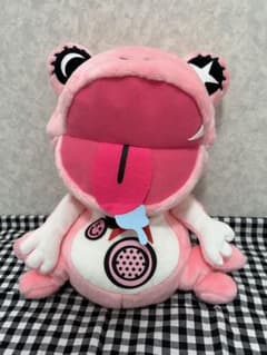 LiSAモモコの変身ネックピローのサムネイル