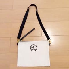 EGOIST　クラッチバッグ☆未使用のサムネイル