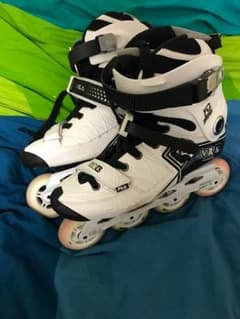 インラインスケート FILA カーボンのサムネイル