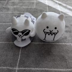 にゃんこ大戦争 ネコサーファー ネコ ぬいぐるみ