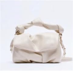 【 SALE】ZARAクロスボディバッグ ショルダーのサムネイル