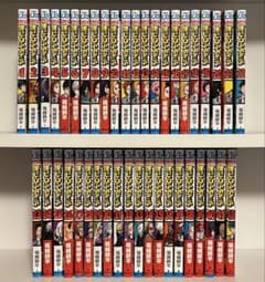 僕のヒーローアカデミア 1〜42巻 全巻セット ポストカード、シール付き