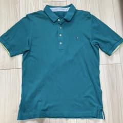 Arnold Palmer ポロシャツ ターコイズブルーのサムネイル