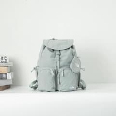 ザノースフェイス W'S BREEZE BACKPACK COOL-GRAY ザノースフェイス W'S BREEZE BACKPACK COOL-GRAY - メルカリ