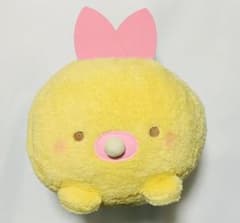 스미코구라시 스미코베비 봉제인형 XL 새우 후라이의 꼬리