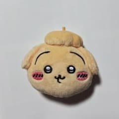 ちいかわ 東京みやげ おかおぬいぐるみバッジ うさぎのサムネイル