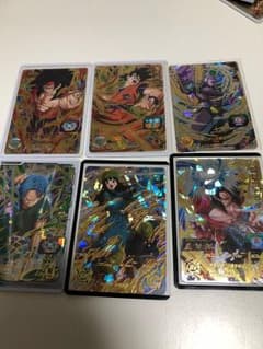 ドラゴンボールヒーローズ UR ヒロカズさんのサムネイル