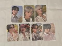 NCT DREAM ISTJ mu-mo特典　 コンプリートセットのサムネイル