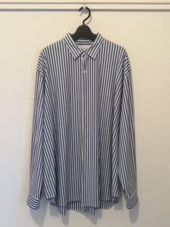 KANEMASALONDON STRIPE DRESS JERSEY SHIRTのサムネイル