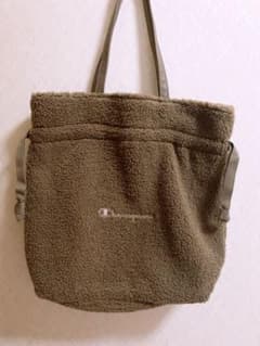 champion　ボアバッグ