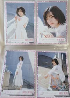 藤吉夏鈴　コンプ　BANロケーション衣装　2021 W-keyakiのサムネイル