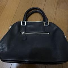 ハンドバッグ ブラックのサムネイル