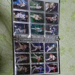 プロ野球チップスカードのサムネイル