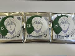 呪術廻戦 MAPPA 15th 缶バッジ 禪院直哉 3個セット まとめ売り - メルカリ