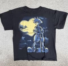 Disney Kingdom Hearts T-shit