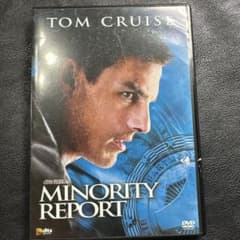 DVD マイノリティ・リポートのサムネイル