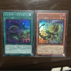 遊戯王 捕食セットのサムネイル
