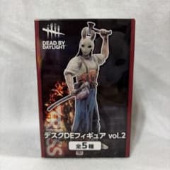 デットバイデイライト デスクDEフィギュア vol.2 ハントレス