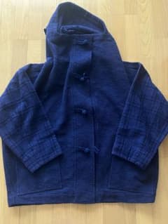 ISSEY MIYAKE イッセイミヤケ 筆タグ 藍染 80s ジャケット - メルカリ