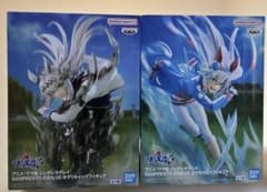 BANPRESTO EVOLVE ウマ娘 シンデレラグレイフィギュア 2種セット