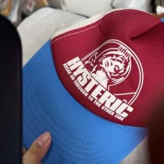 ヒステリックグラマー　帽子のサムネイル