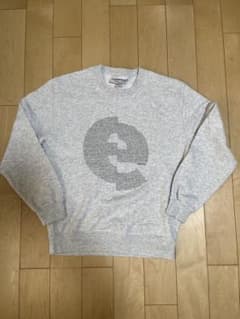 emooooose グレー スウェット Mのサムネイル