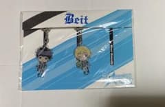 3rd sideM Beit 아크릴 키 체인 세트 매력