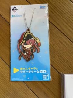 ホロライブ 一番くじのサムネイル