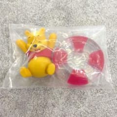 ディズニー ぷかぷかフロートタイム プーのサムネイル
