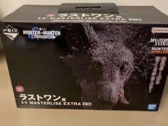 【未開封】一番くじ HUNTER×HUNTER ラストワン賞 ミケ フィギュアのサムネイル