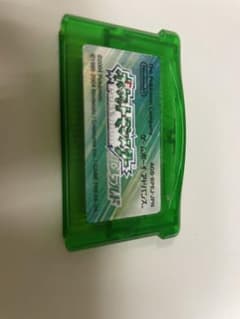 ポケモン　エメラルドのサムネイル