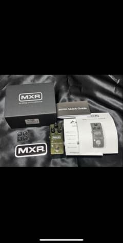 MXR Carbon Copy Mini ギターエフェクターのサムネイル