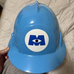 モンスターズインクヘルメットのサムネイル