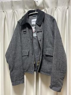 Barbour BLISSTEX TWEEDS BEDALE チェック柄 Barbour BLISSTEX TWEEDS BEDALE チェック柄 - メルカリ