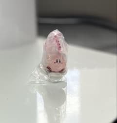 커비의 미식 페스티벌 마루 타마고 보로 마스코트 커비 핑크 1종
