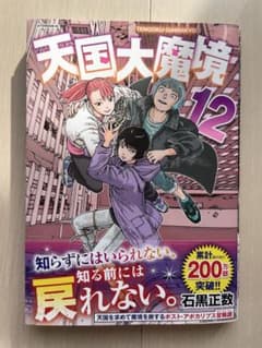 天国大魔境 12 ひ:一部今週中期間限定出品★プロフ必読様専用のサムネイル