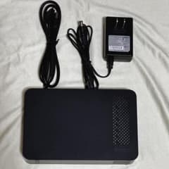BUFFALO 外付けハードディスク 3TB HD-LC3.0U3BKCのサムネイル