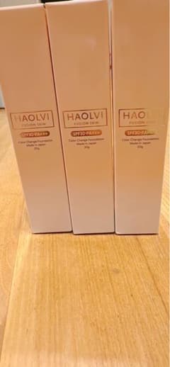 HAOLVI 日焼け止めクリーム SPF30/PA+++ 20gのサムネイル