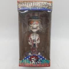 2853番 グレイトフル・デッド アンクル・サム ボビングヘッド 首振り人形 2853番 グレイトフル・デッド アンクル・サム ボビングヘッド 首振り