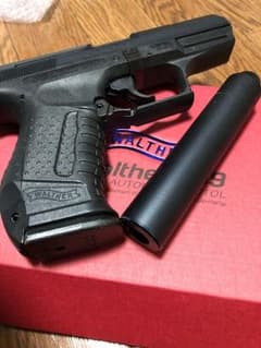 マルゼン ワルサーP99FS 固定スライド （東京マルイのサムネイル