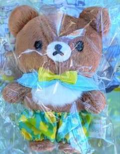 リラックマ チャイロイコグマ ぶらさげぬいぐるみ シンシナティ美術館展