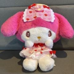 マイメロディ サンリオキャラクターズ ホテルバカンスドールBIGタイプ