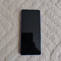 SONY Xperia 本体 ライトブルーso52b - メルカリ