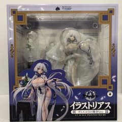 アズールレーン イラストリアス オトメユリの輝きVer.1/7スケール