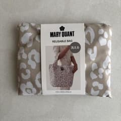 MARY QUANT REUSABLE BAG エコバッグのサムネイル