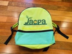 jacpa スポーツクラブ リュックのサムネイル